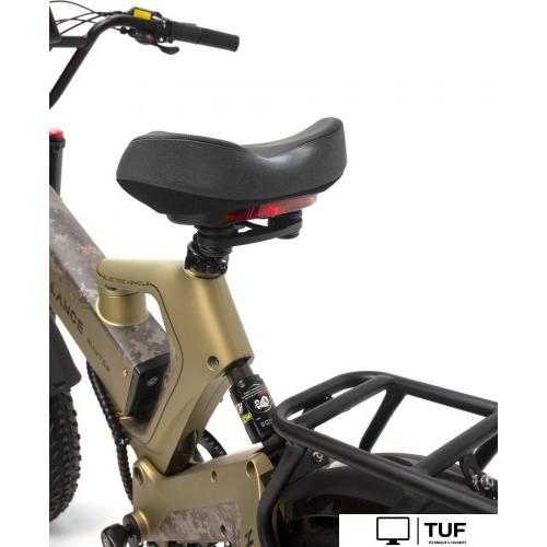 Электровелосипед Smart Balance Hunter 2024 (золотистый)