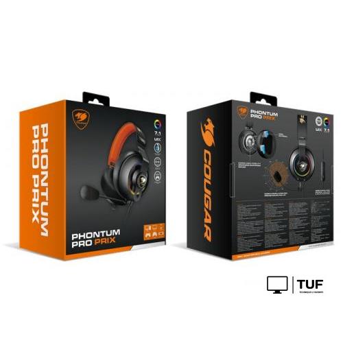 Наушники Cougar Phontum Pro Prix