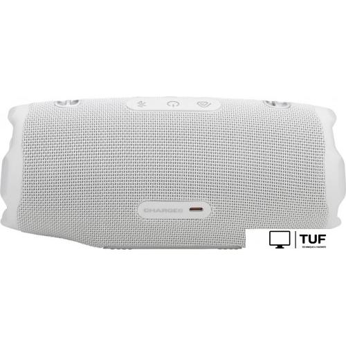 Беспроводная колонка JBL Charge 6 (белый)