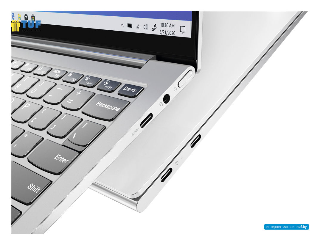 Ноутбук Lenovo Yoga Slim 7 13ACN5 82CY001GRM