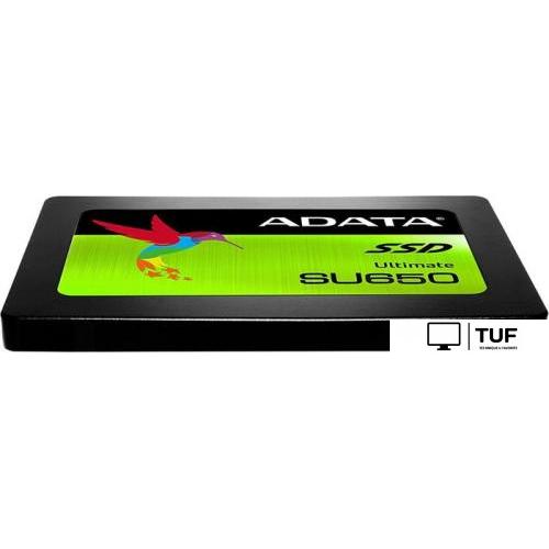 SSD ADATA Ultimate SU650 960GB ASU650SS-960GT-C