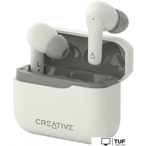 Наушники Creative Zen Air Plus (бежевый)