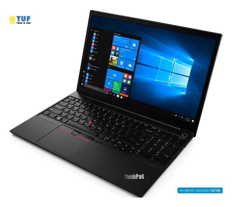 Ноутбук Lenovo ThinkPad E15 Gen 2 Intel 20TD0001RT
