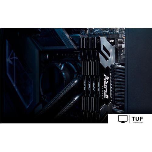 Оперативная память Kingston FURY Renegade 24ГБ DDR5 CUDIMM 8800 МГц KF588CU42RS-24