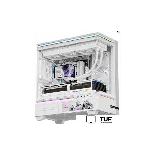 Система жидкостного охлаждения для процессора Thermalright Wonder Vision 360 Turbo ARGB (белый)