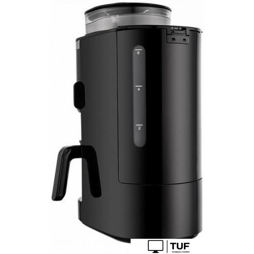 Капельная кофеварка MAUNFELD MF-731BK