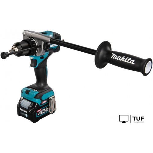 Ударная дрель-шуруповерт Makita HP001GZ01 (без АКБ, кейс)