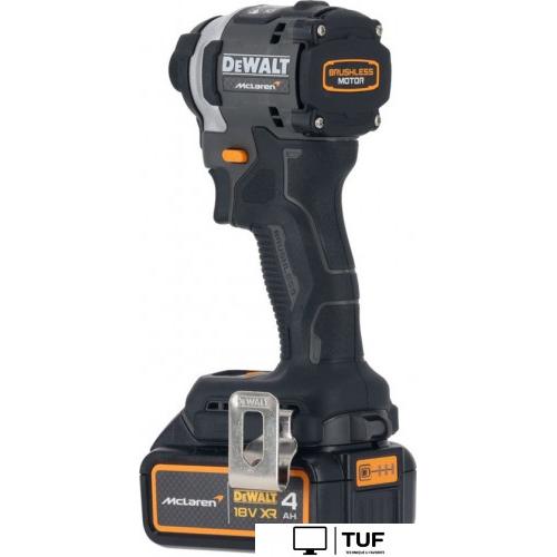 Винтоверт DeWalt DCF85MM2T (с 2-мя АКБ, кейс)