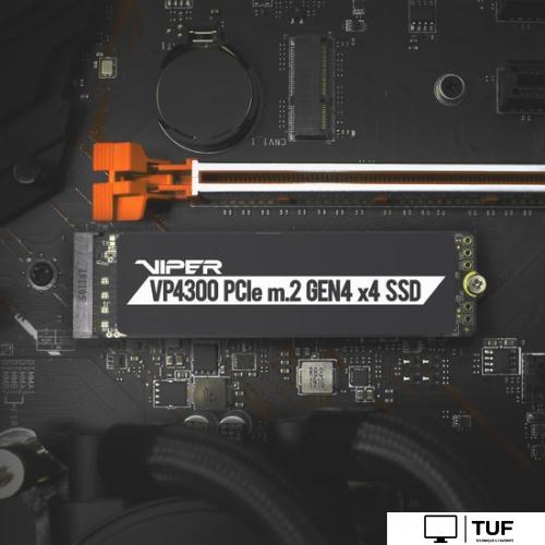 SSD Patriot Viper VP4300 2TB VP4300-2TBM28H