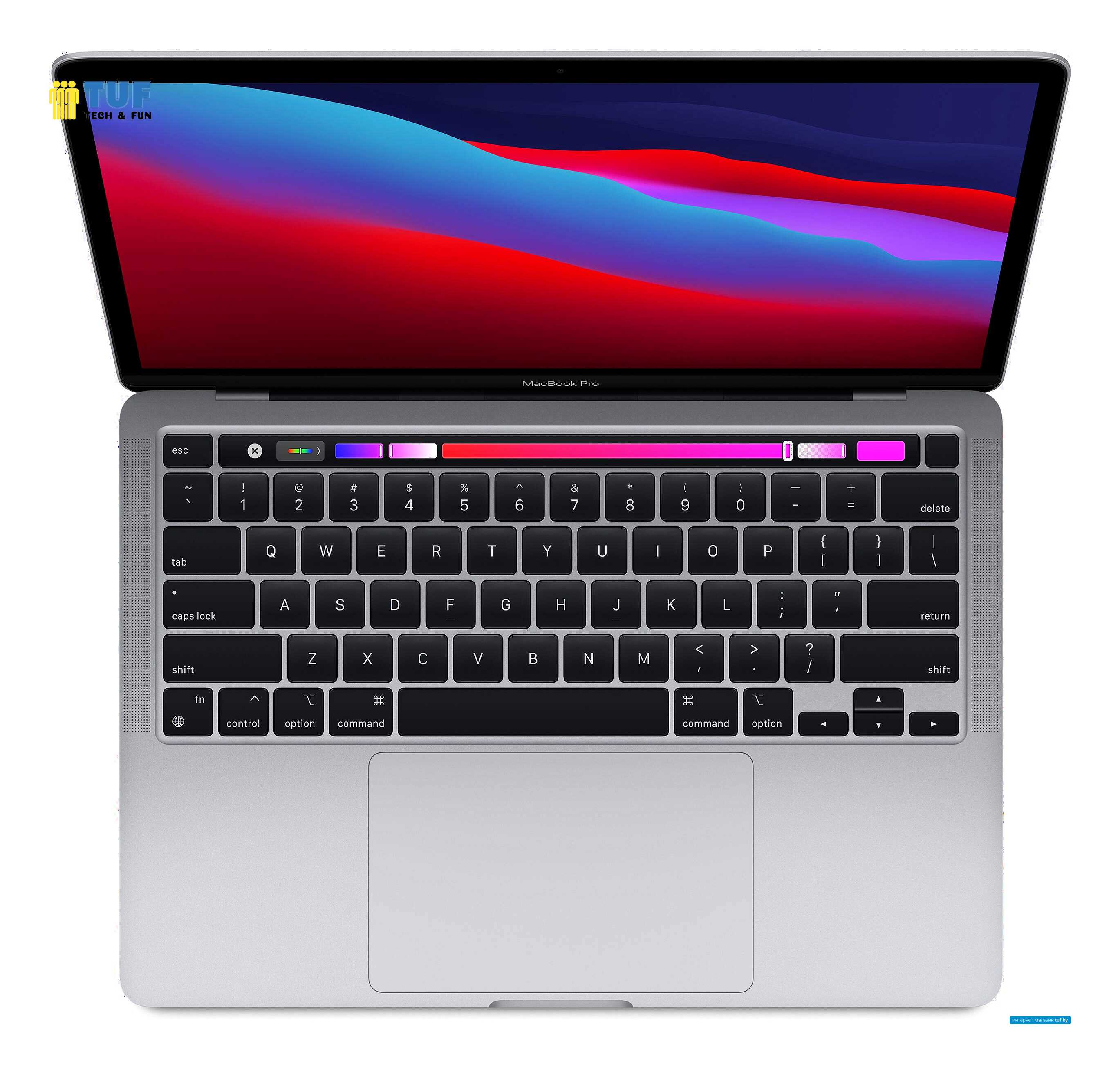 Ноутбук Apple Macbook Pro 13" M1 2020 Z11B0004Q
