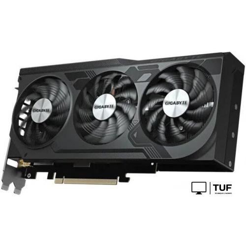 Видеокарта Gigabyte GeForce RTX 5070 Ti Windforce OC V2 16G GV-N507TWF3OCV2-16GD