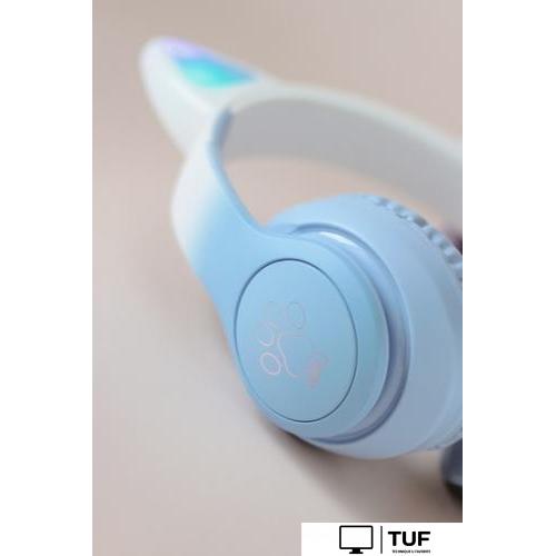 Наушники Miru Cat EP-W10 (голубой)