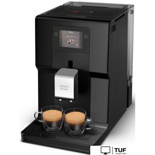 Кофемашина Krups Intuition Preference EA873810