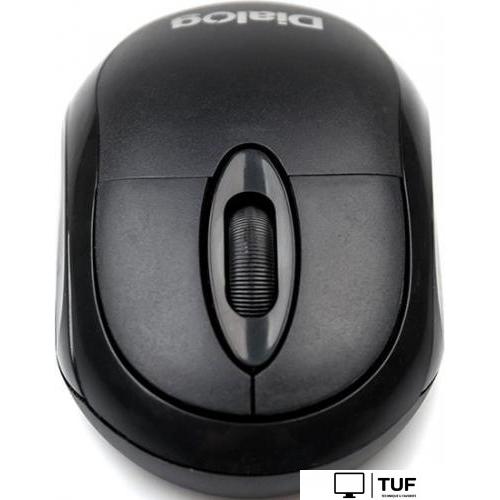 Мышь Dialog Comfort MROC-10U