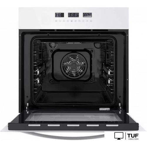 Электрический духовой шкаф MAUNFELD EOEH.5811W