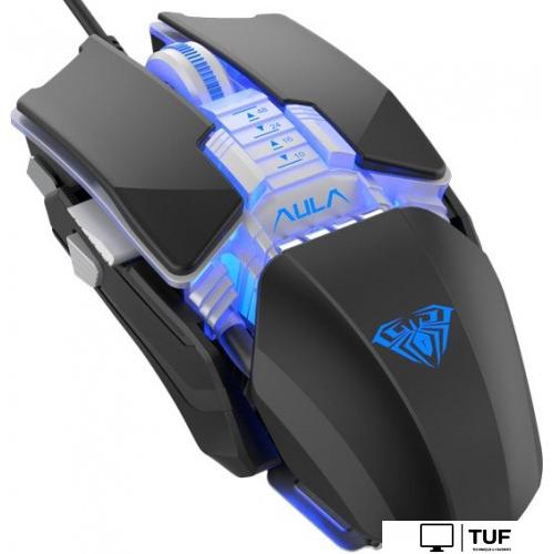 Игровая мышь AULA Fire H508