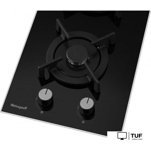 Варочная панель Weissgauff HGG 320 BGRV