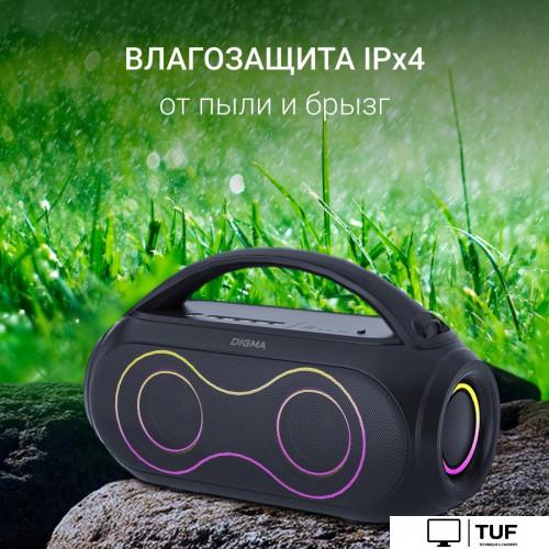 Беспроводная колонка Digma D-PS1532