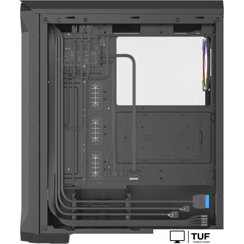 Корпус Genesis Irid 505 V2 ARGB Black NPC-1518