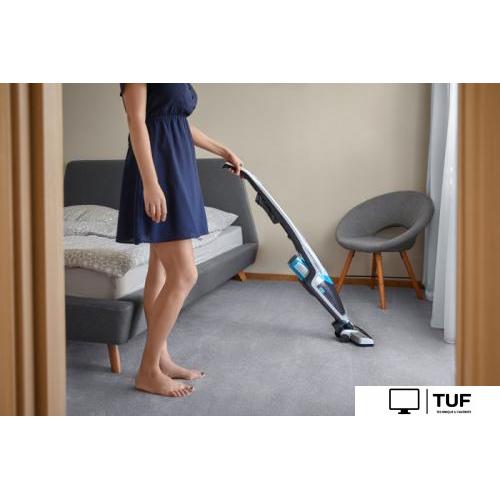 Вертикальный пылесос с влажной уборкой Sencor SVC 0740BL