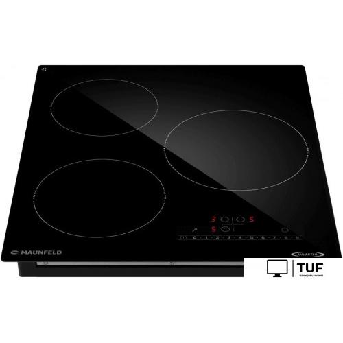 Варочная панель MAUNFELD AVI4533SBK