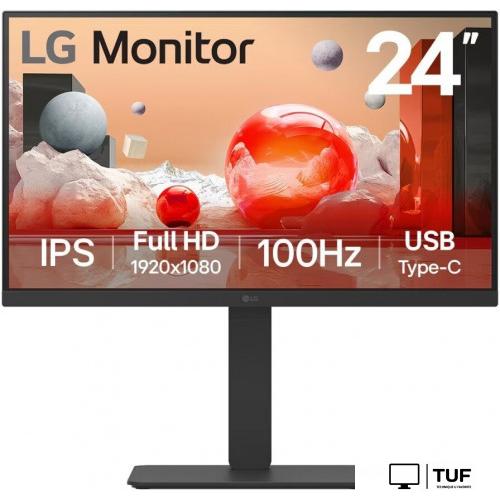 Монитор LG 24BA650-B
