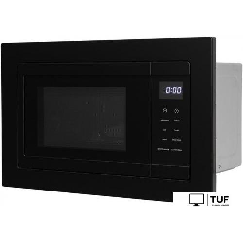 Микроволновая печь ZorG MIO211 S (черный)