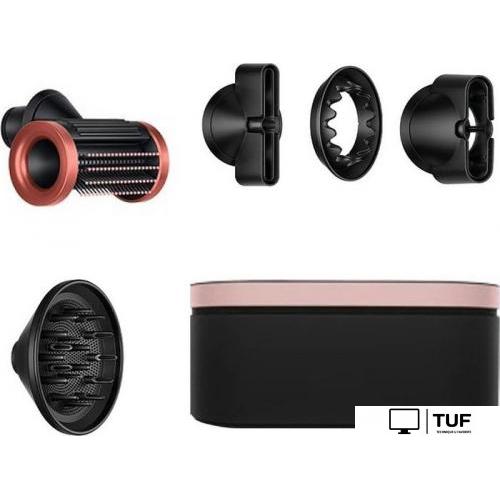 Фен Dyson HD16 561143-01 (клубнично-бронзовый/розовый румянец)