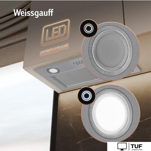 Кухонная вытяжка Weissgauff BOX 900 PB IX