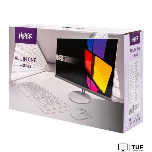 Моноблок Hiper V10 HO2ZHLFB3W