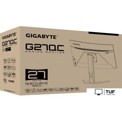 Игровой монитор Gigabyte G27QC