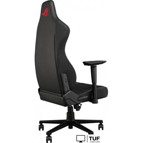 Игровое (геймерское) кресло ASUS ROG Aethon 90GC01H0-MSG010 (черный)