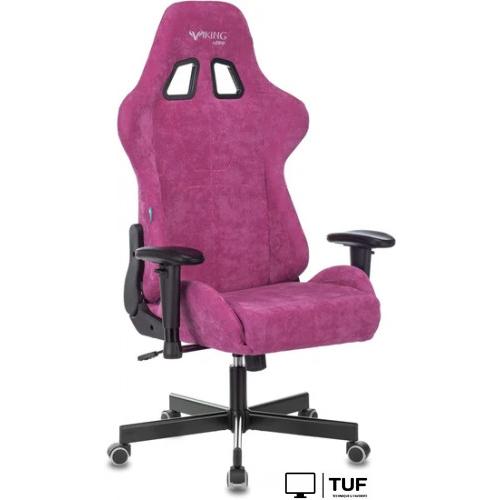 Игровое (геймерское) кресло Knight VIKING Light-15 (малиновый)
