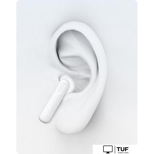 Наушники Huawei FreeBuds SE 2 (керамический белый, международная версия)