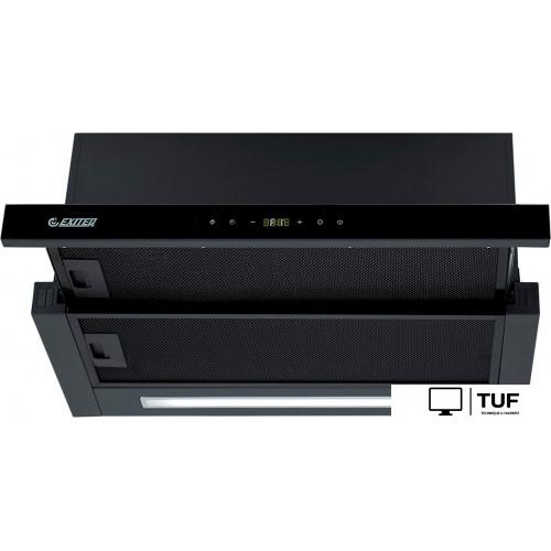 Кухонная вытяжка Exiteq EX-1536 (черный)