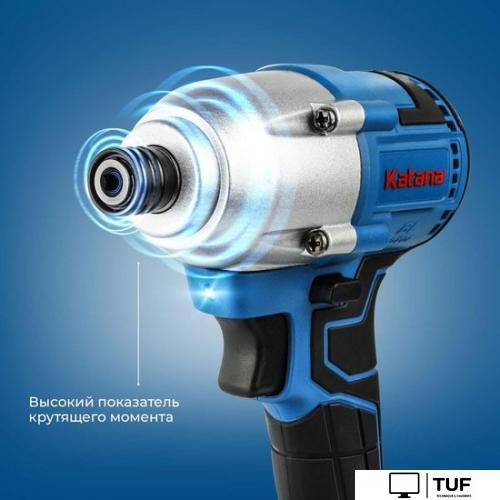 Гайковерт Katana Single Power UG8300 (без АКБ, кейс)
