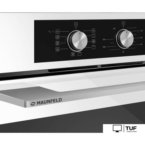 Электрический духовой шкаф MAUNFELD AEOK7610W
