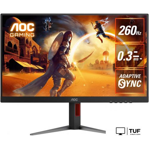 Игровой монитор AOC Gaming Q27G4Z