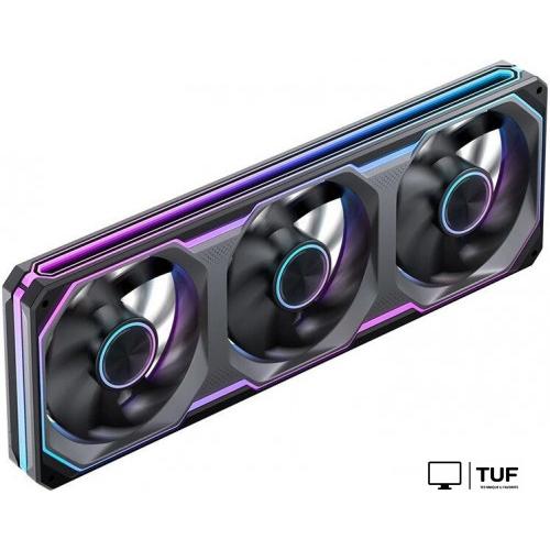 Вентилятор для корпуса Jonsbo XA-360B (черный)