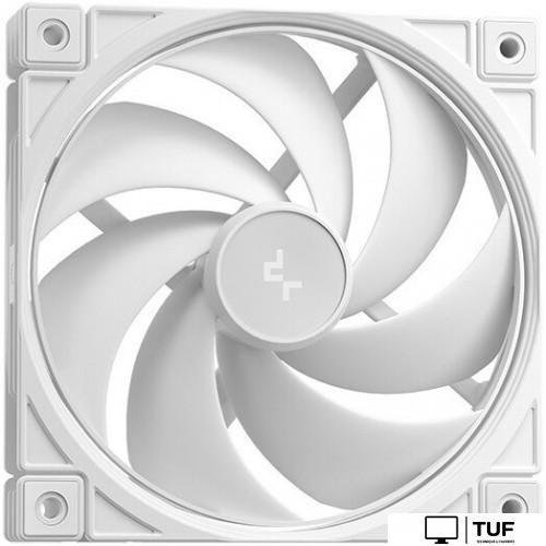 Система жидкостного охлаждения для процессора DeepCool LE240 V2 Pure White R-LE240PURE-WHLNMD-G-1
