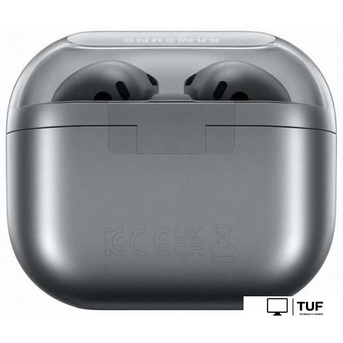 Наушники Samsung Galaxy Buds 3 (серебристый)