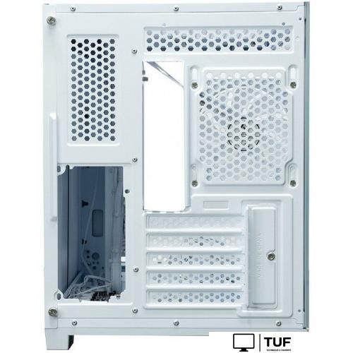 Корпус XASTRA QR600M 6ARGB C10-UC (белый)