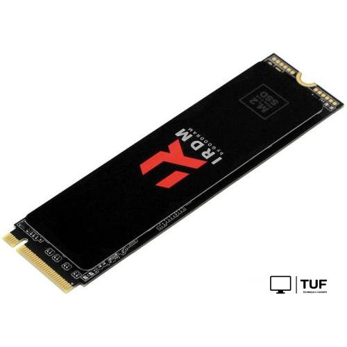 SSD GOODRAM IRDM M.2 512GB IR-SSDPR-P34B-512-80