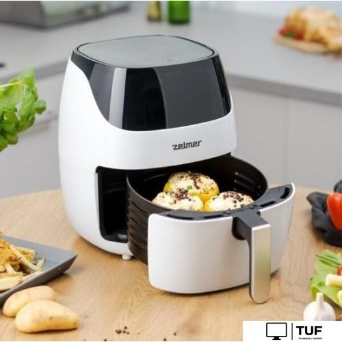 Аэрофритюрница Zelmer ZAF5501W