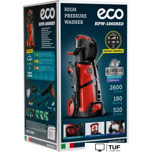 Мойка высокого давления ECO HPW-1860RSD