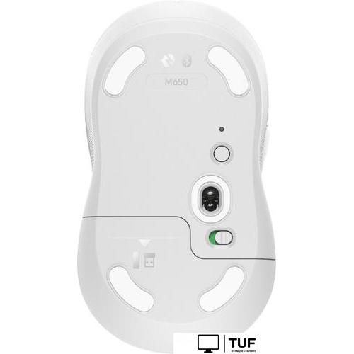 Мышь Logitech Signature M650 (белый)