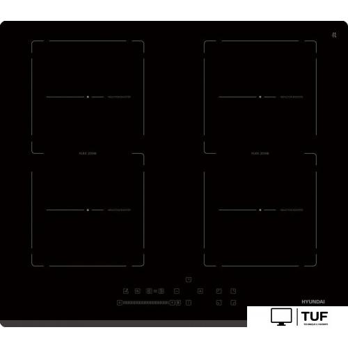 Варочная панель Hyundai HHI 6781 BG