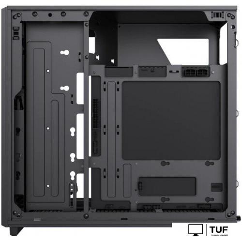 Корпус GameMax F36 BK (черный)