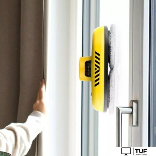 Робот для мытья окон Kitfort KT-5186