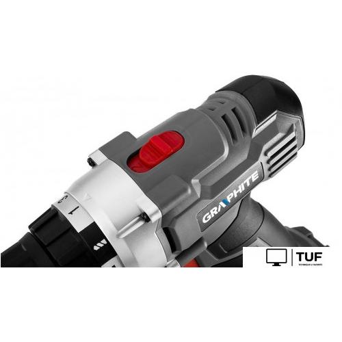 Дрель-шуруповерт GRAPHITE 58G000-SET1 (с 1-им АКБ)